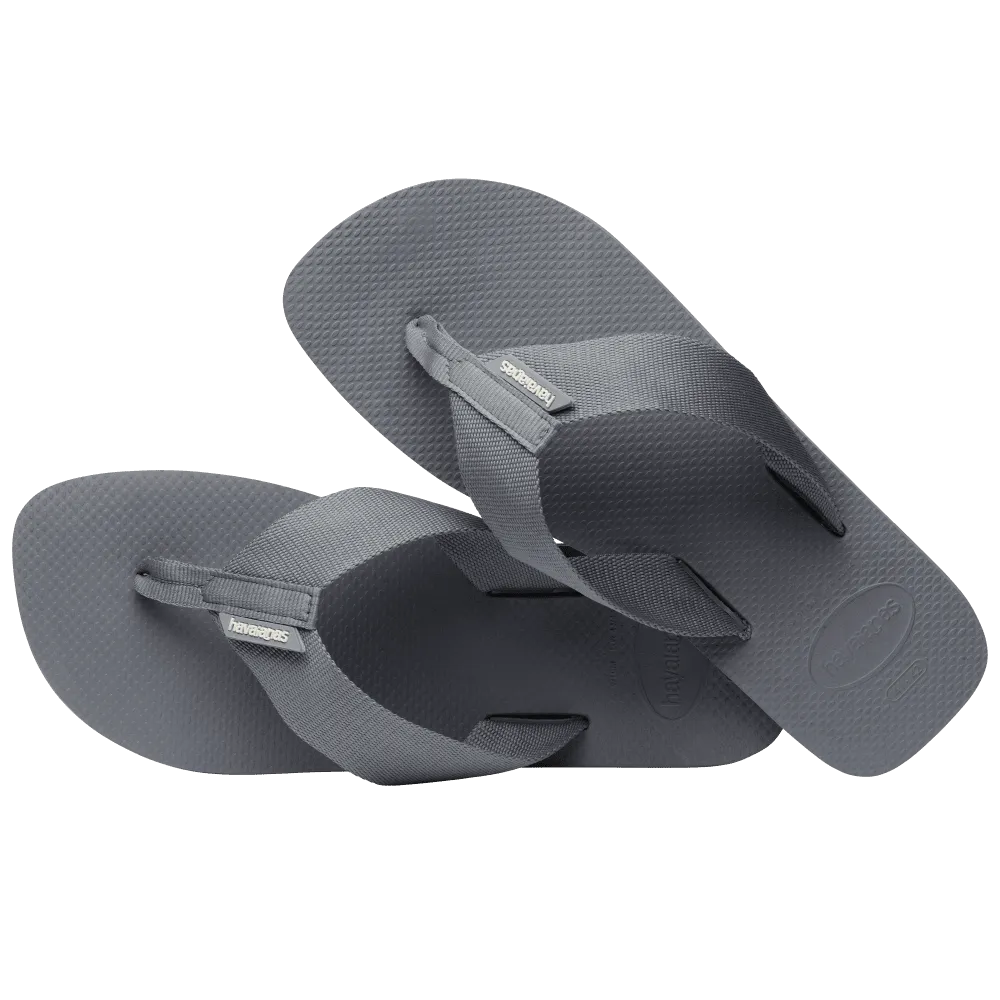 Urban Basic Material Flip Flops