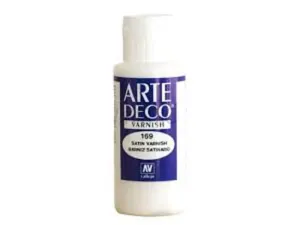 VALLEJO ART DECO 169-60ML. SATIN VARNISH