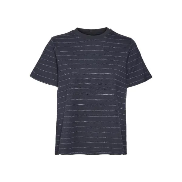 Vera Moda AWARE Vmnyna Short sleeves O-neck T-shirt Vma in Seaborne