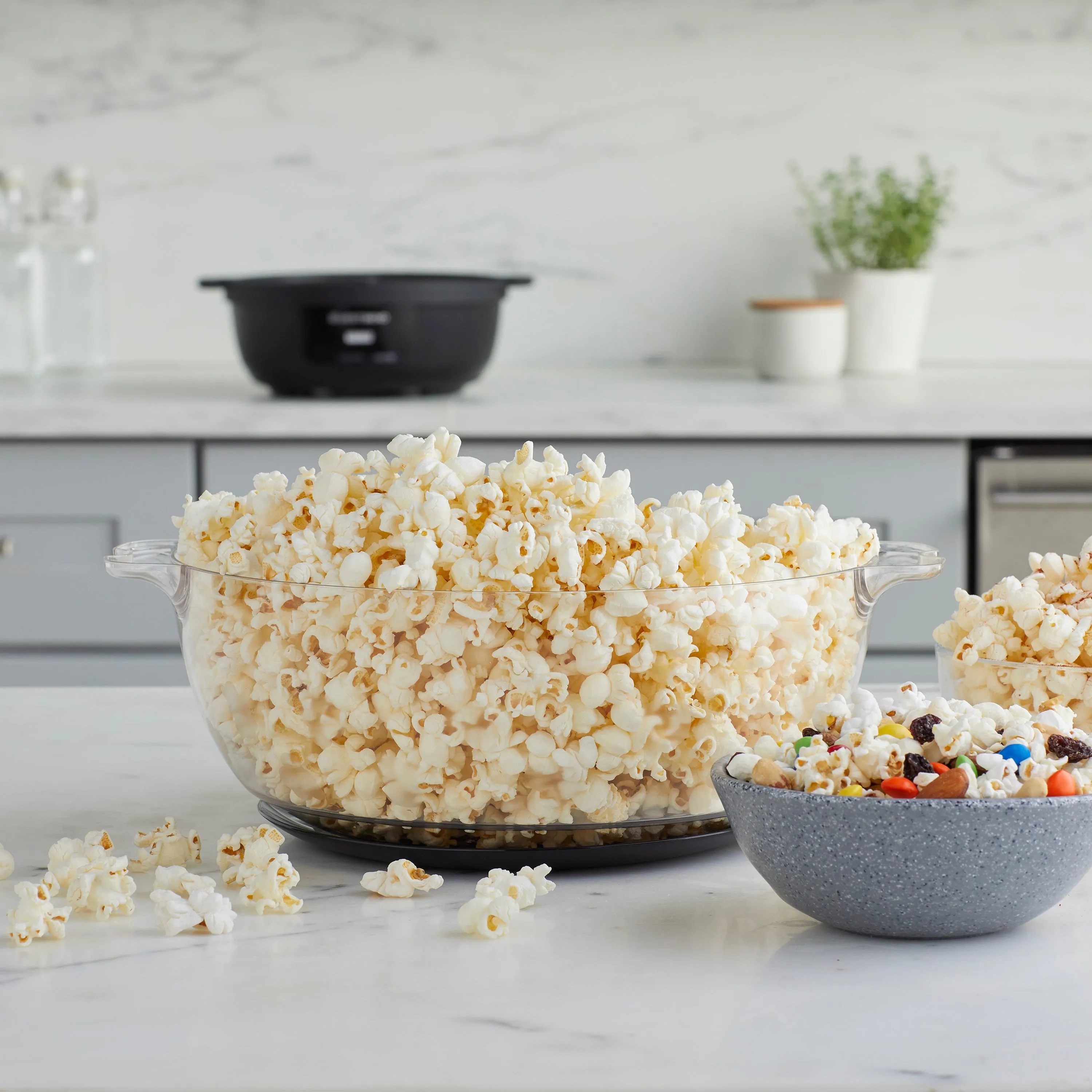 West Bend Stir Crazy 6 Qt. Popcorn Machine