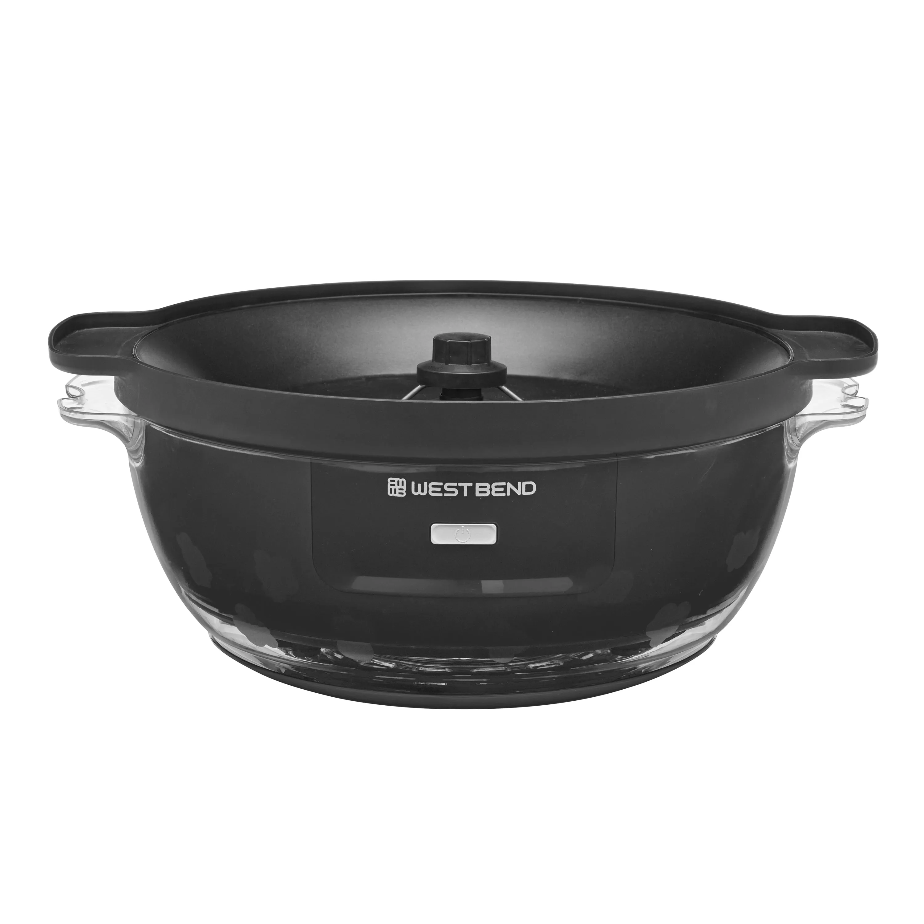 West Bend Stir Crazy 6 Qt. Popcorn Machine