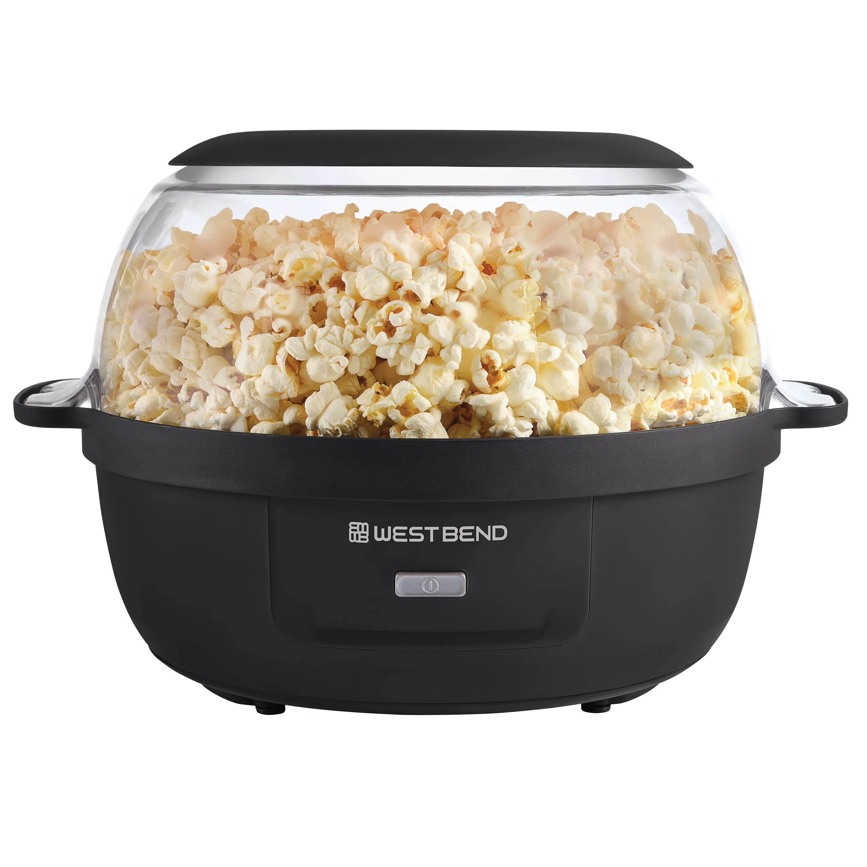 West Bend Stir Crazy 6 Qt. Popcorn Machine
