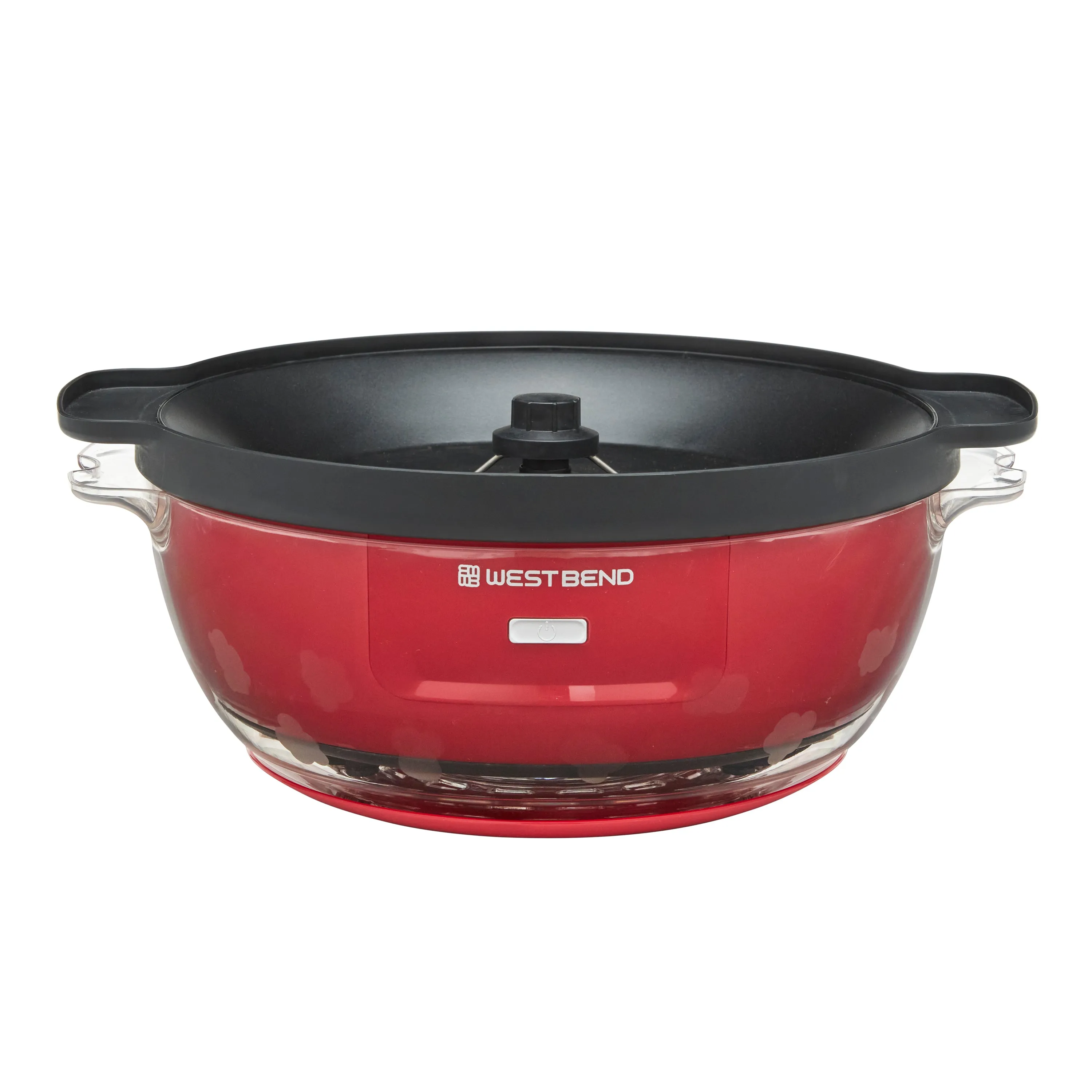 West Bend Stir Crazy 6 Qt. Popcorn Machine