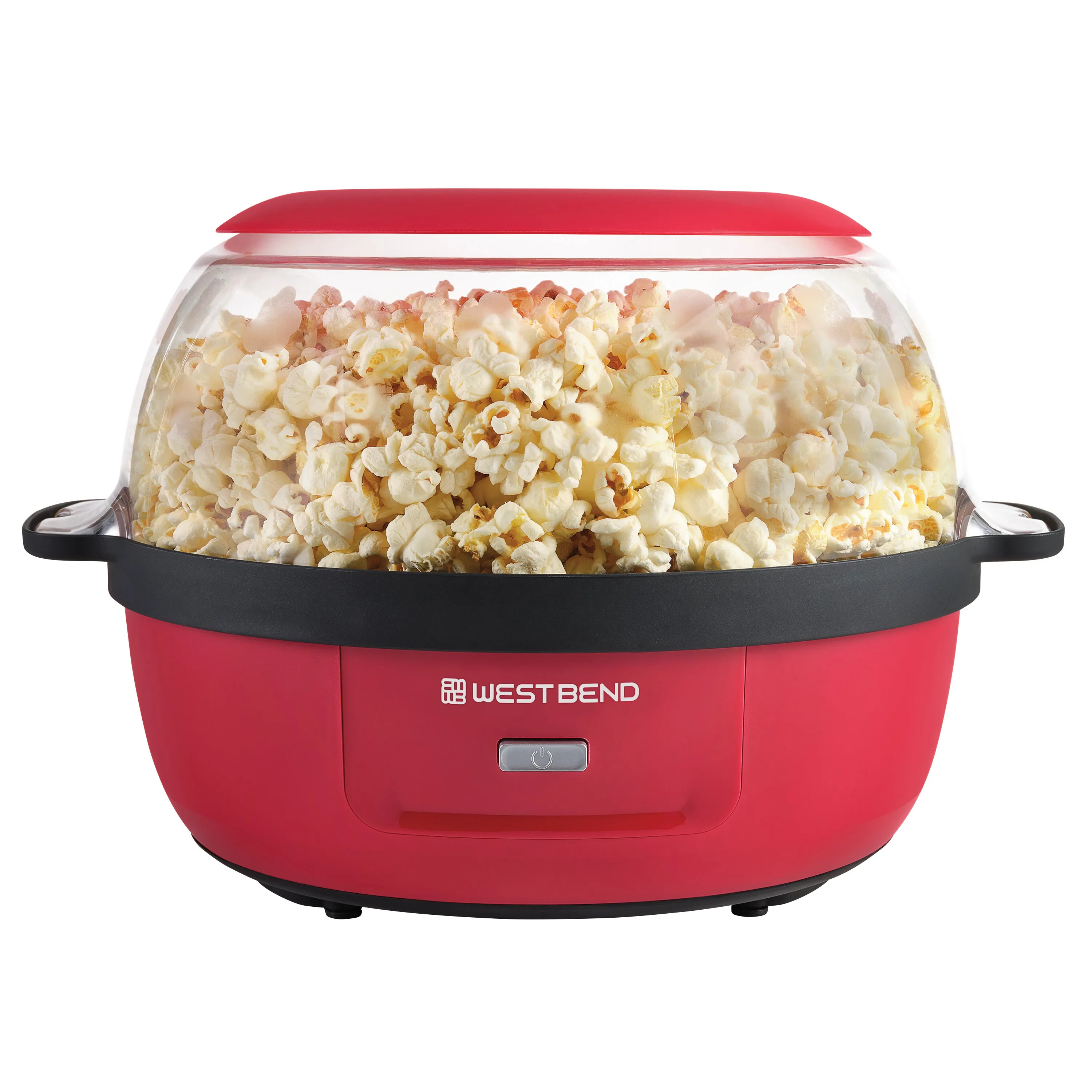 West Bend Stir Crazy 6 Qt. Popcorn Machine