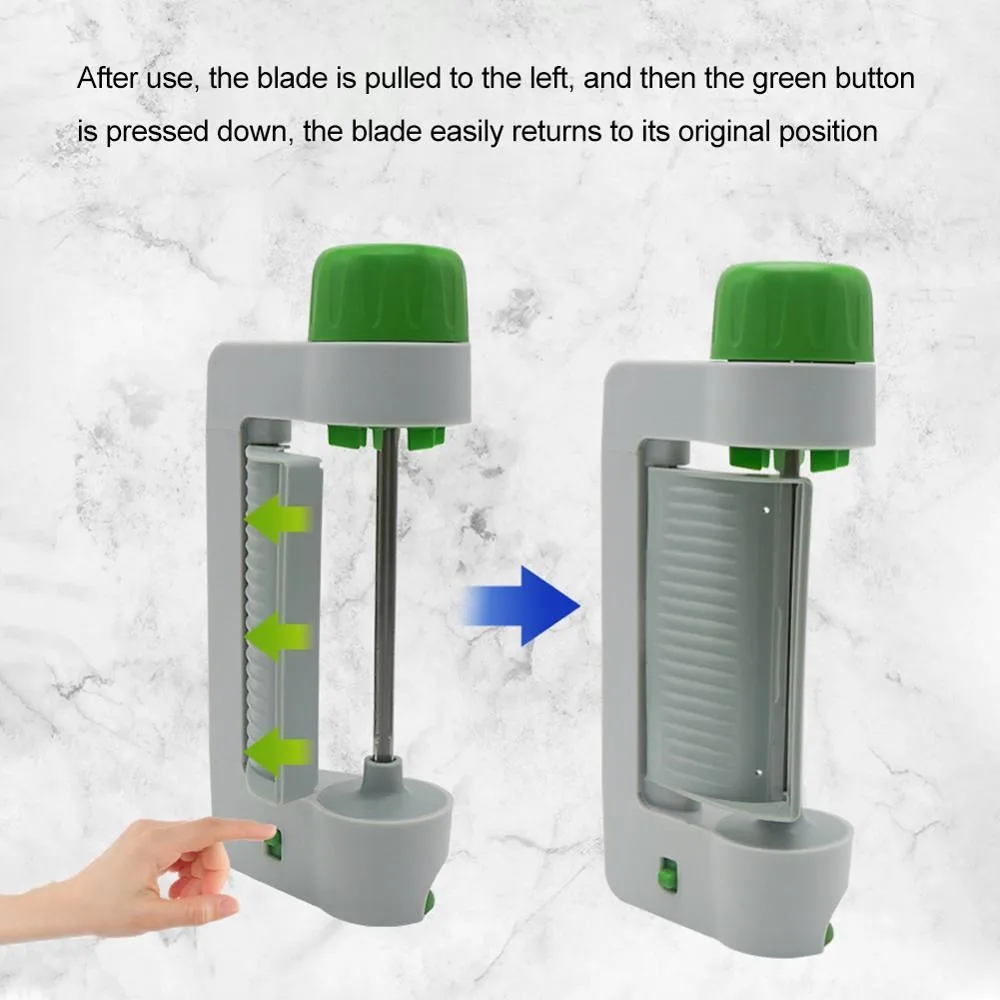 WonderKitchen™ Innovative Portable Veggie Sheet Slicer