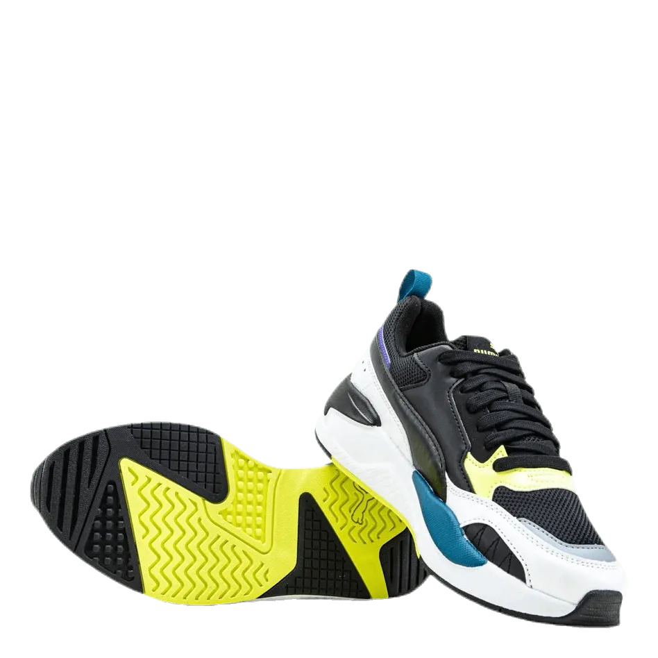 X-Ray 2 Square Junior Blue/Black