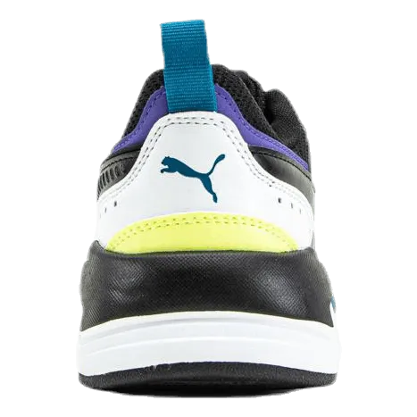 X-Ray 2 Square Junior Blue/Black