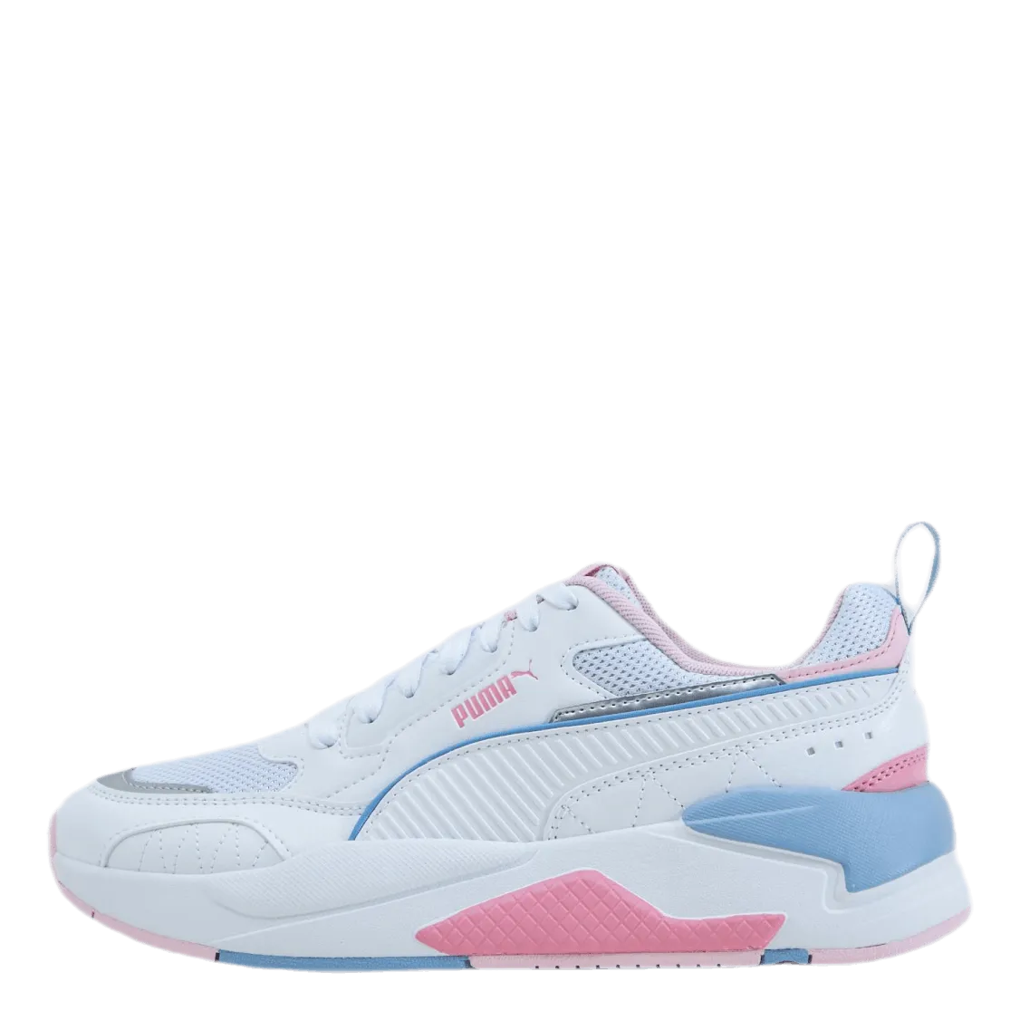 X-Ray 2 Square Junior Pink/White