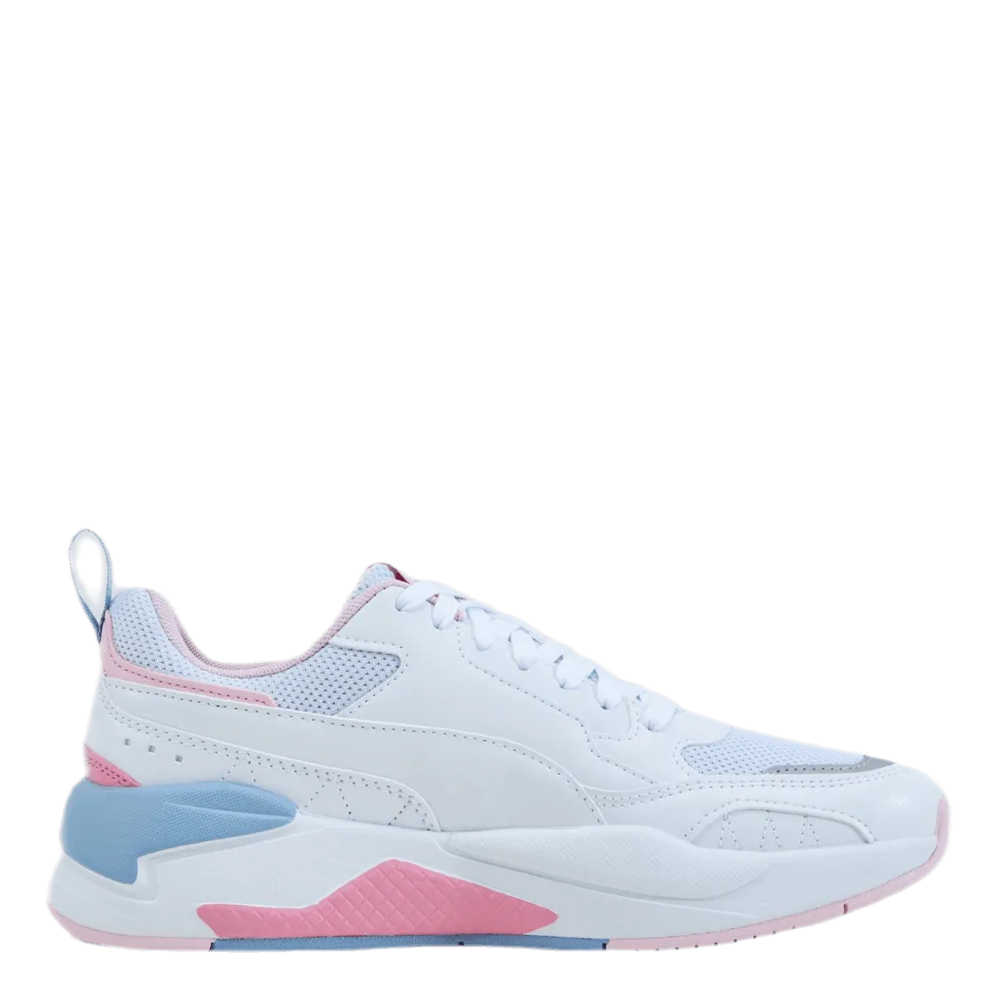 X-Ray 2 Square Junior Pink/White