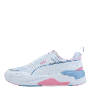 X-Ray 2 Square Junior Pink/White